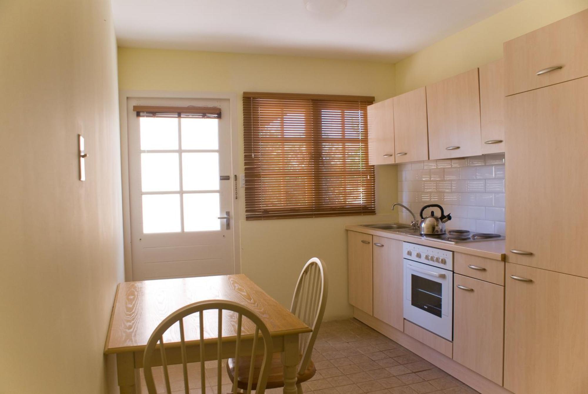 Camacuri Apartments 오란제스타트 객실 사진